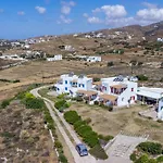 Hébergement de vacances Anemologio 203 Tinos