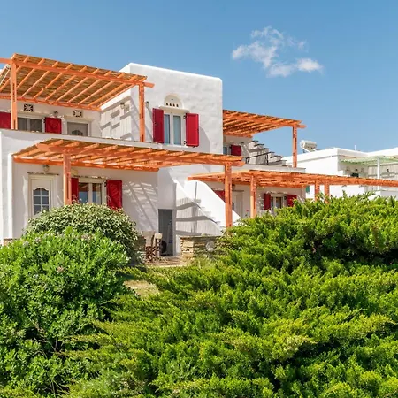 Tatil Evi Anemologio 203 Tinos *